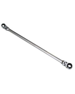 MTNRM1214 image(0) - Mountain 12X14MM RATCHET DOUBLE BOX FLEX WRENCH