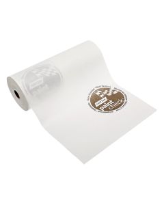 NOR00403 image(0) - Norton Abrasives 12" x 750' White Polycoated Masking Paper