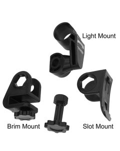 BAYNS-HMC7 image(0) - Bayco Multi-Angle Helmet Mount