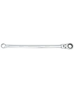 KDT86022 image(1) - GearWrench 22mm XL Flex Head GearBox Ratcheting Wrench