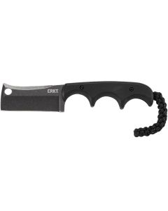 CRK2383K image(0) - CRKT (Columbia River Knife) 2383K Minimalist&reg; Cleaver Black