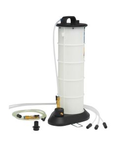 MIT7300 image(0) - Pneumatic Air Operated 2.3 Gallon Automotive Fluid Evacuator Kit
