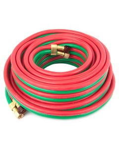 FOR86146 image(0) - R-Grade Oxy-Acetylene Hose, 1/4 in x 50ft