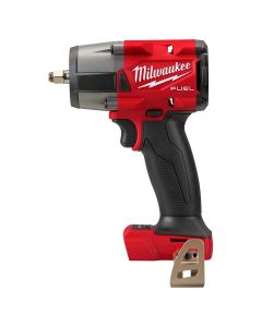MLW2960-20 image(0) - Milwaukee Tool M18 FUEL 3/8" Mid-Torque Impact Wrench w/ Friction Ring, Bare Tool