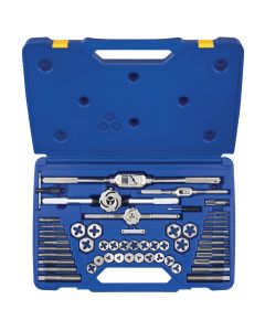 HAN24640 image(2) - Hanson TAP/DIE SET 54PC SET