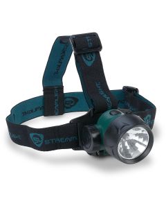 Streamlight Trident Spot and Flood Headlamp with White and Green LEDs