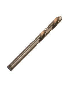 HAN30508 image(1) - Hanson 1/8 Left-Hand Mechanics Length HSS Drill Bit