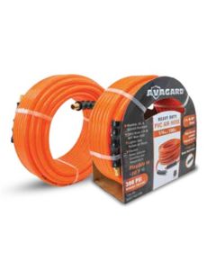 BLBPV3850 image(0) - BluBird 3/8" x 50' PVC Air Hose 300 PSI