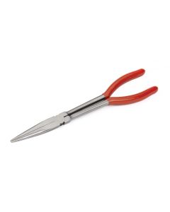 TIT60771 image(0) - TITAN 11" STRAIGHT LONG NOSE PLIERS