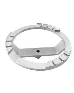 CTA1044 image(0) - CTA Manufacturing TOYOTA/LEXUS FUEL TANK LID WRENCH