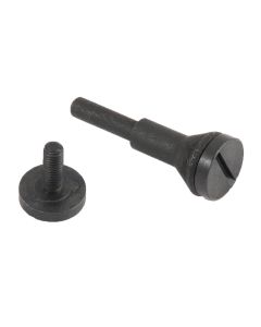 Forney Industries Mandrel Kit for High Speed Cutting Wheels