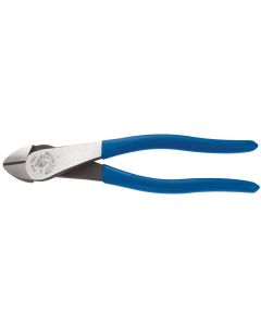 Klein Tools PLIERS DIAGONAL CUTTERS HIGH LEVERAGE ANGLE HEAD