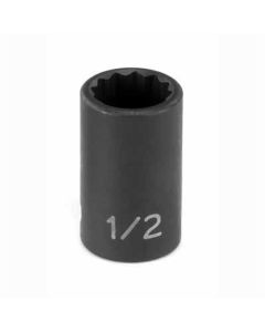 GRE1126R image(0) - Grey Pneumatic SOC 13/16 3/8D IMP 12PT BLK