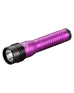 STL74774 image(1) - Streamlight Strion LED HL Bright and Compact Rechargeable Flashlight - Purple