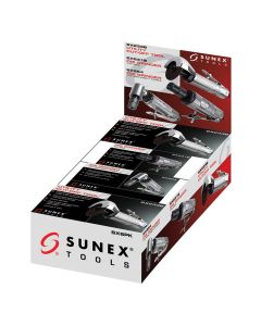 SUNSX6PK image(1) - Sunex 6PC 2EA Angle, Straight Grinder/CutOff Tool Display