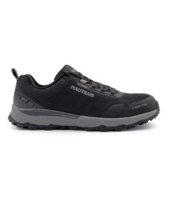 Nautilus Safety Footwear Nautilus Safety Footwear - TRILLIUM SD10 - Men's Low Top Shoe - CT|SD|SF|SR - Black - Size: 8.5 - D - (Regular)
