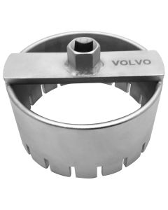 CTA2493 image(0) - CTA Manufacturing VOLVO FUEL TANK LOCK RING TOOL