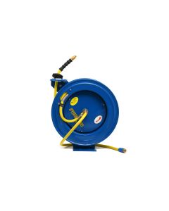 3/8 x 75 FT AIR HOSE REEL YELLOW