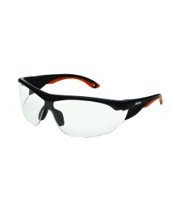 SRWS71402 image(0) - Sellstrom Sellstrom - Safety Glasses - XM320 Series - Indoor/Outdoor Lens -Black/Orange Frame - Hard Coated
