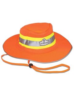 ERG23257 image(0) - Ergodyne 8935 S/M Orange Ranger Hat