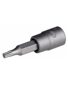 OTC6186 image(0) - OTC TORX PLUS Socket TP30 1/4" Drive