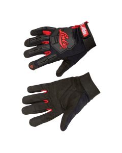 Lisle Impact Gloves, Large