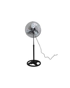 KTI77733 image(0) - K Tool International 18" Pedestal Industrial Fan