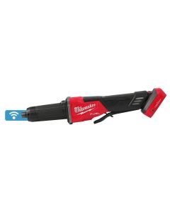 MLW2984-20 image(0) - Milwaukee Tool M18 FUEL Variable Speed, Braking Die Grinder, Paddle Switch w/ ONE-KEY