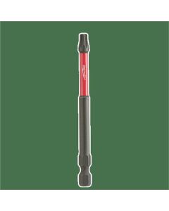 Milwaukee Tool Shockwave 3-1/2" Power Bit (Torx T30) - 25PK