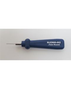 NUD900-002 image(1) - NUDI .7mm Round Terminal Removal Tool for Flex Probe