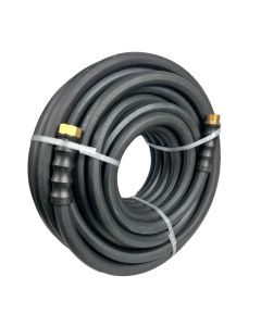 BLBIMPRB34100 image(0) - BluBird Impulse Rubber Water Hose Assembly 3/4" x 100'