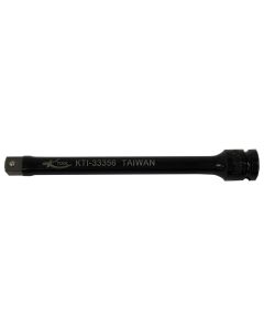 KTI33356 image(1) - K Tool International Torque Ext 140 ft.lbs. Black