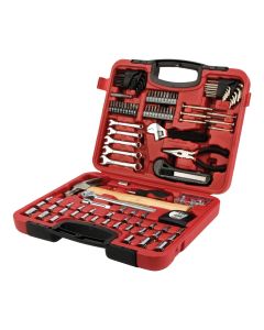 WLMW1532 image(2) - Wilmar Corp. / Performance Tool 107-Piece Home and Auto Tool Set