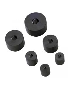 PULLER ADAPTER SET SHAFT PROTECTORS 6PC