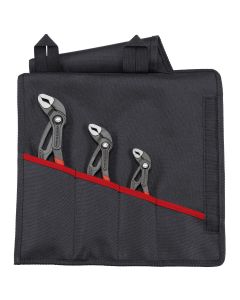 KNIPEX 3 Pc Cobra&reg; Set in Tool Roll