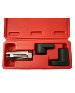 CTA2073 image(1) - CTA Manufacturing 3 pc Oxygen Sensor Socket Set