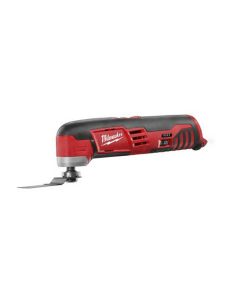 MLW2426-20 image(0) - Milwaukee Tool M12&trade; Cordless LITHIUM-ION Multi-Tool (Bare Tool)