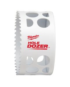 MLW49-56-9643 image(1) - Milwaukee Tool 3-3/4" HOLE DOZER Bi-Metal Hole Saw