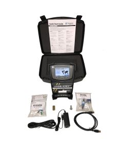 Neutronics Legend Refrigerant Analyzer with Printer