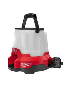 MLW2145-20 image(0) - Milwaukee Tool M18 RADIUS Compact Site Light