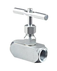 Alemite Shut Off Valve, 1/2" Female NPTF