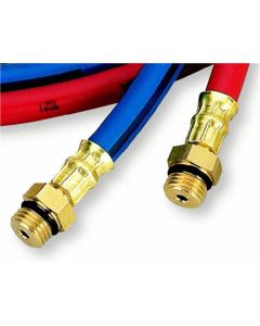 FJC6445 image(0) - FJC Red & Blue A/C Hose 10"