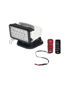 MLW2123 image(0) - Milwaukee Tool Utility Remote Control Search Light
