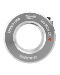 MLW49-16-B500C image(0) - Milwaukee Tool 500 MCM Cu THHN/ XHHW Bushing