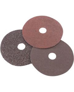 Firepower 3PC PK SANDING DISCS-7", 50 GRIT, 3 PC./PACK