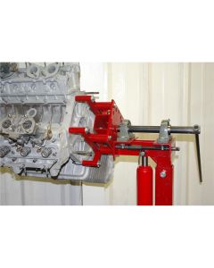 MERM998082 image(0) - Merrick Machine Co. Auto Engine Stand Attachment for Auto Rotisserie
