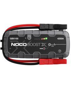 NOCGBX155 image(0) - NOCO Company GBX155 4250 Amp 12V UltraSafe Lithium Jump Starter