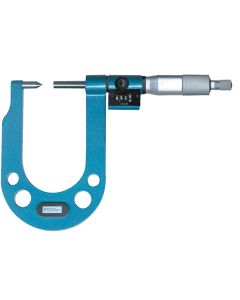 FOW72-234-222 image(0) - Fowler MICROMETER DISC BRAKE W/DIGITAL READOUT INCH