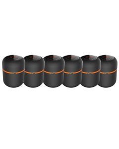 KTIXDBT60WA-PK6 image(0) - K Tool International 6 Pack of Portable Bluetooth Speakers