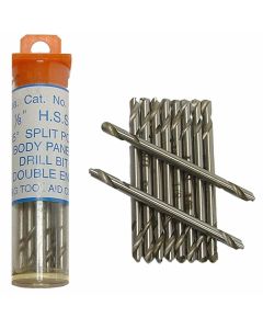 SGT15210 image(0) - 1/8" Stubby Body Panel Drill Bit with Double Ends